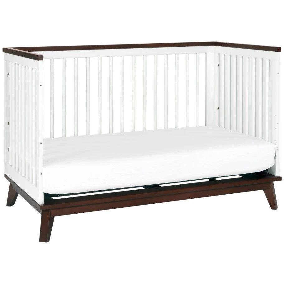 Babyletto Scoot 3-in-1 Convertible Crib With Toddler Bed Conversion Kit 11 Babyletto Scoot 3-in-1 Convertible Crib With Toddler Bed Conversion Kit - Image 9