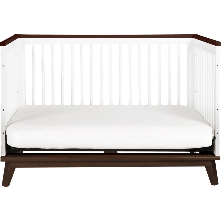 Babyletto Scoot 3-in-1 Convertible Crib With Toddler Bed Conversion Kit 12 Babyletto Scoot 3-in-1 Convertible Crib With Toddler Bed Conversion Kit - Image 10