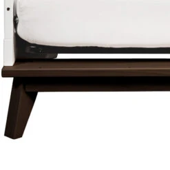 Babyletto Scoot 3-in-1 Convertible Crib With Toddler Bed Conversion Kit 32 Babyletto Scoot 3-in-1 Convertible Crib With Toddler Bed Conversion Kit -Kids Furniture M5801WL White Background 07 8195f9cd 4bdd 49b8 888f 040f832ed113