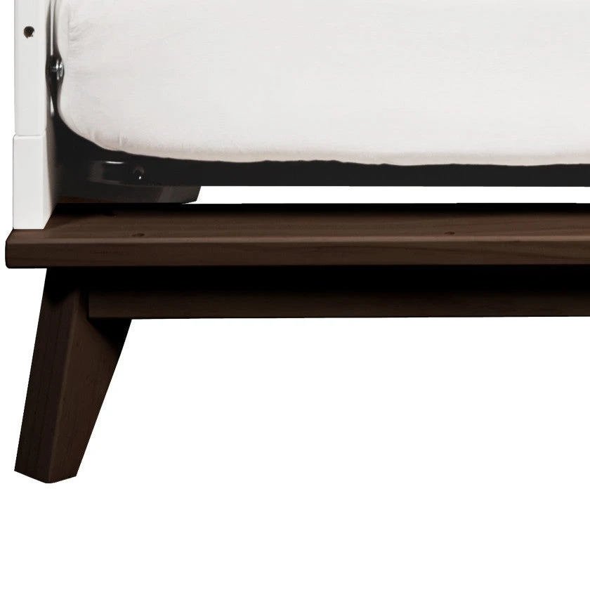 Babyletto Scoot 3-in-1 Convertible Crib With Toddler Bed Conversion Kit 13 Babyletto Scoot 3-in-1 Convertible Crib With Toddler Bed Conversion Kit - Image 11