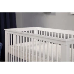Babyletto Scoot 3-in-1 Convertible Crib With Toddler Bed Conversion Kit 35 Babyletto Scoot 3-in-1 Convertible Crib With Toddler Bed Conversion Kit -Kids Furniture M5801W Lifestyle 09 447fd8ec 11d6 4d6a abf8 895cf6b51818
