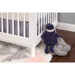 Babyletto Scoot 3-in-1 Convertible Crib With Toddler Bed Conversion Kit 36 Babyletto Scoot 3-in-1 Convertible Crib With Toddler Bed Conversion Kit -Kids Furniture M5801W Lifestyle 10 b99d6e1b f8fa 4b70 8fb8 4732c37ccba3