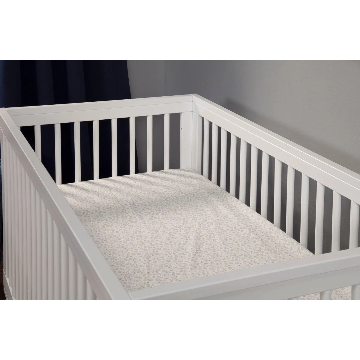 Babyletto Scoot 3-in-1 Convertible Crib With Toddler Bed Conversion Kit 18 Babyletto Scoot 3-in-1 Convertible Crib With Toddler Bed Conversion Kit - Image 16