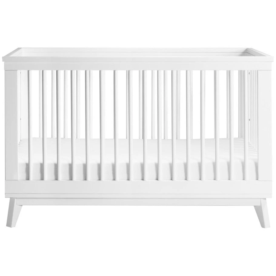 Babyletto Scoot 3-in-1 Convertible Crib With Toddler Bed Conversion Kit 20 Babyletto Scoot 3-in-1 Convertible Crib With Toddler Bed Conversion Kit - Image 18