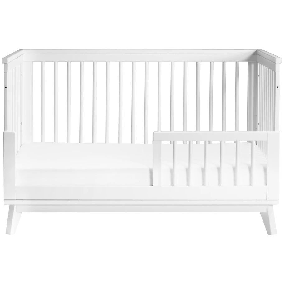 Babyletto Scoot 3-in-1 Convertible Crib With Toddler Bed Conversion Kit 22 Babyletto Scoot 3-in-1 Convertible Crib With Toddler Bed Conversion Kit - Image 20