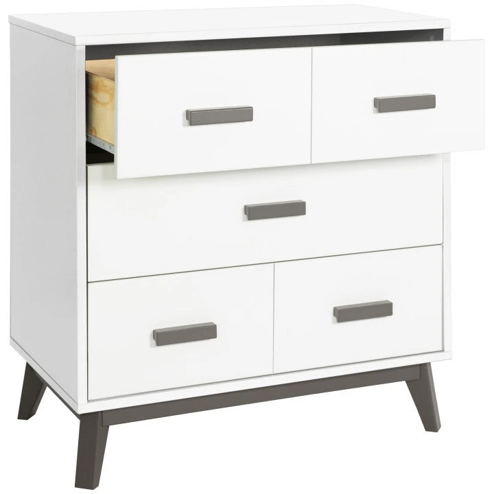 Babyletto Scoot 3-Drawer Changer Dresser With Removable Changing Tray 14 Babyletto Scoot 3-Drawer Changer Dresser With Removable Changing Tray - Image 12