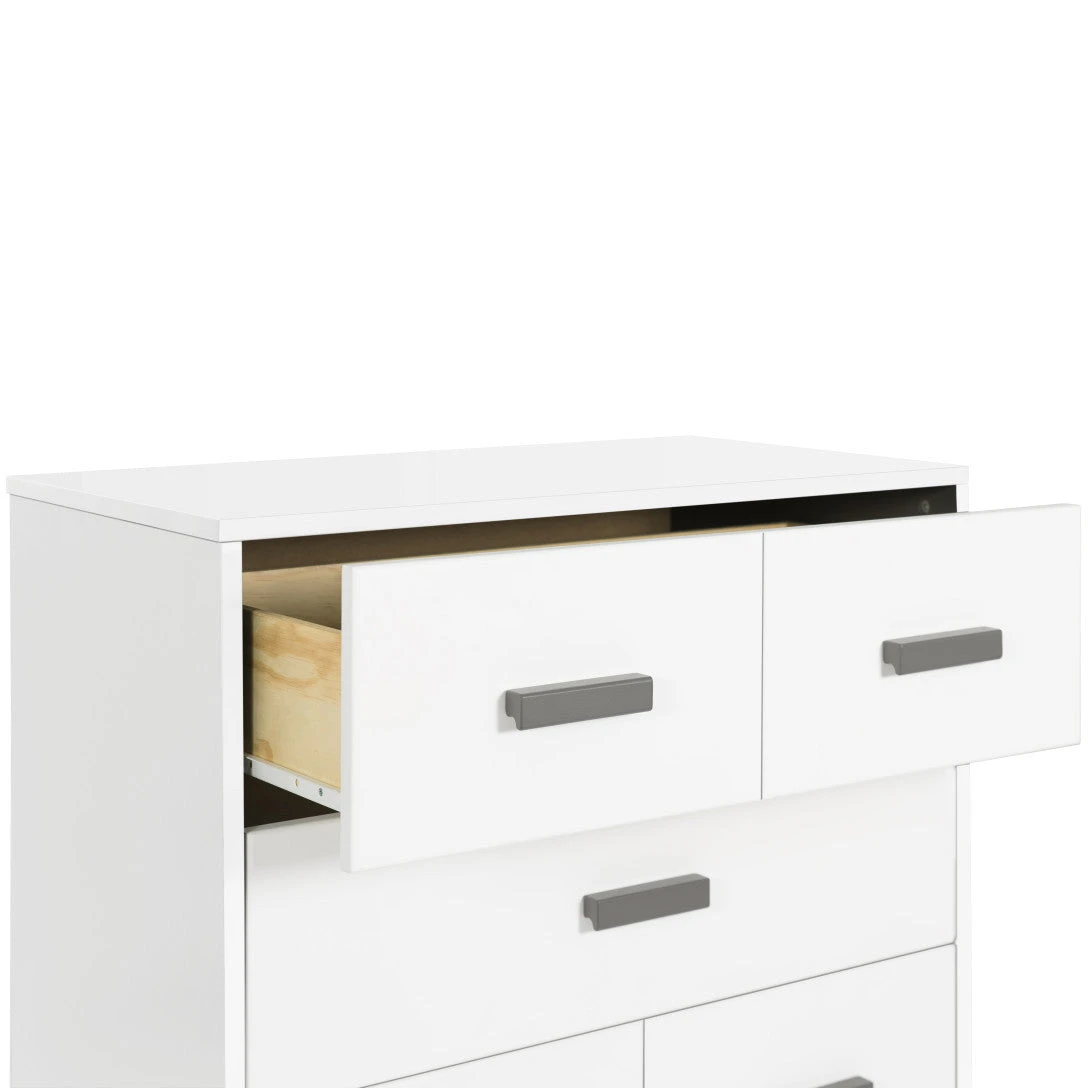 Babyletto Scoot 3-Drawer Changer Dresser With Removable Changing Tray 15 Babyletto Scoot 3-Drawer Changer Dresser With Removable Changing Tray - Image 13