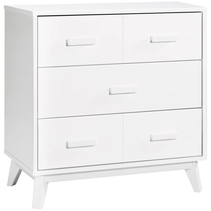 Babyletto Scoot 3-Drawer Changer Dresser With Removable Changing Tray 21 Babyletto Scoot 3-Drawer Changer Dresser With Removable Changing Tray - Image 19
