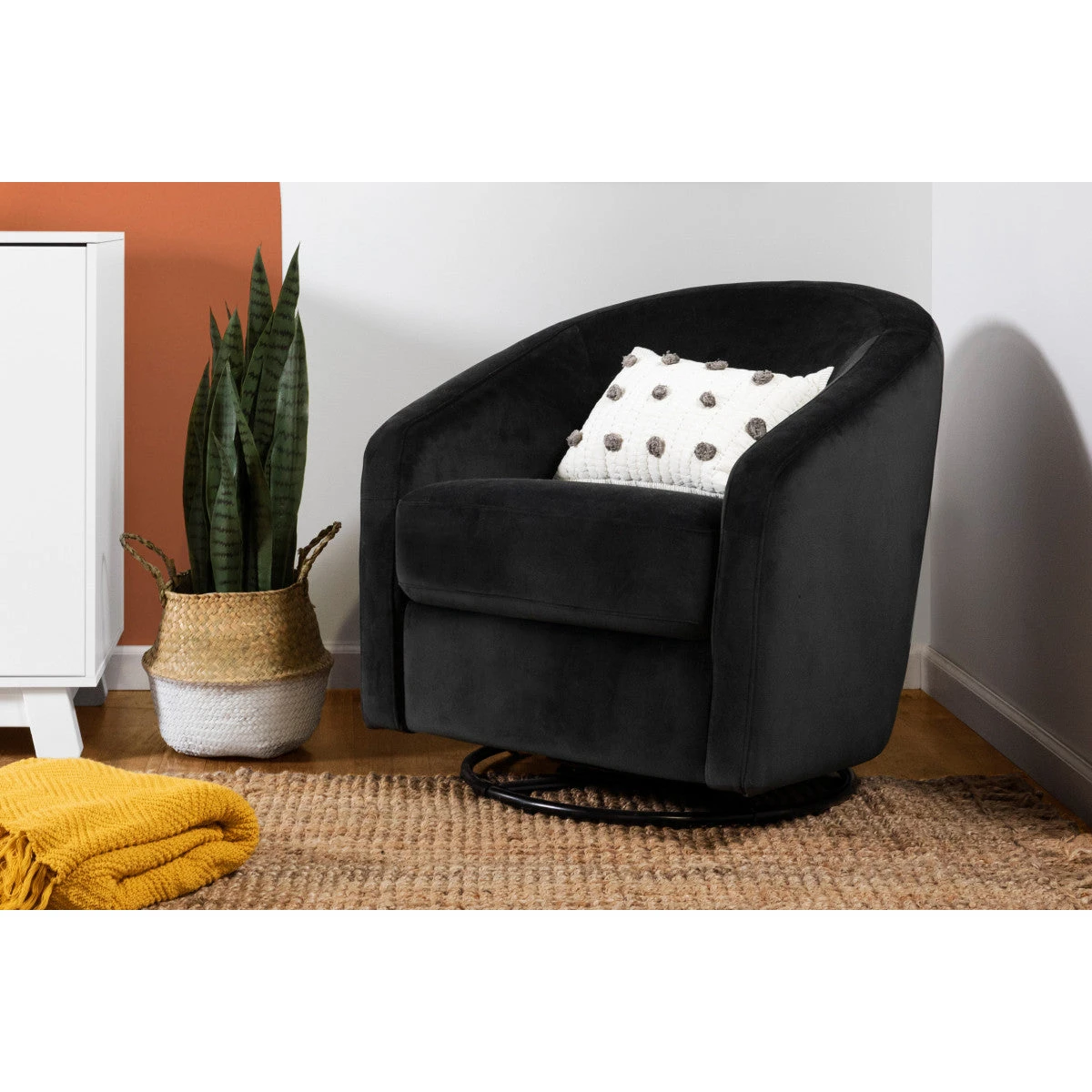 Babyletto Madison Swivel Glider 15 Babyletto Madison Swivel Glider - Image 13
