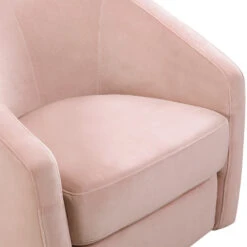 Babyletto Madison Swivel Glider 31 Babyletto Madison Swivel Glider -Kids Furniture M5887BPV White Background 05 eb0131d4 d597 4130 b0e1 810c17970bf4