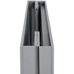 Babyletto Maki Full-Size Folding Crib With Toddler Bed Conversion Kit -Kids Furniture M6601G White Background 08 822fcf5a fb7f 46d8 88d3 223dc6de986b