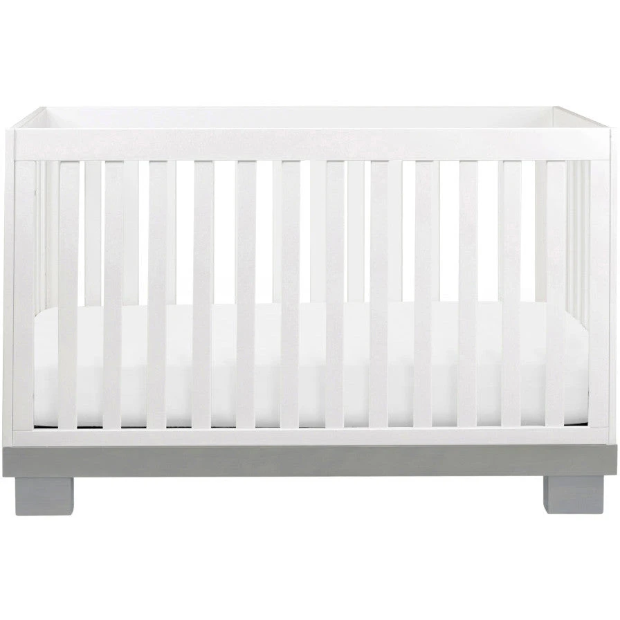 Babyletto Modo 3-in-1 Convertible Crib With Toddler Bed Conversion Kit 20 Babyletto Modo 3-in-1 Convertible Crib With Toddler Bed Conversion Kit - Image 18