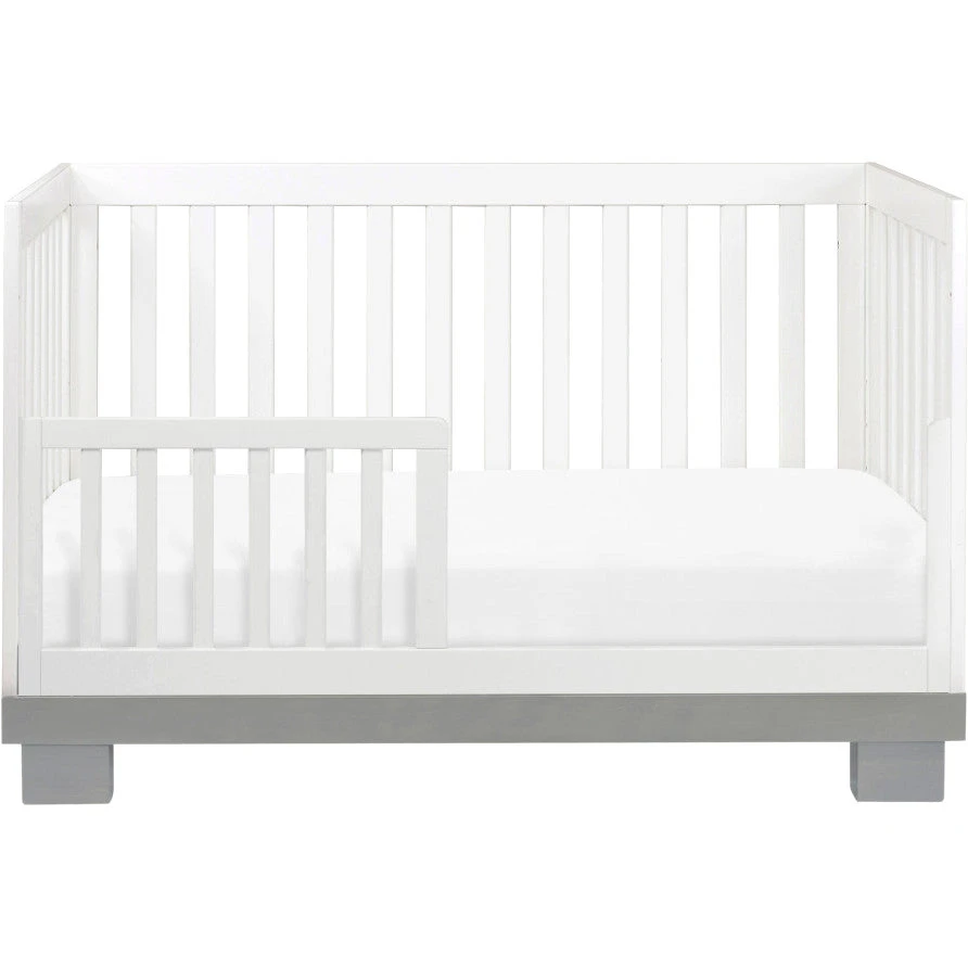 Babyletto Modo 3-in-1 Convertible Crib With Toddler Bed Conversion Kit 22 Babyletto Modo 3-in-1 Convertible Crib With Toddler Bed Conversion Kit - Image 20