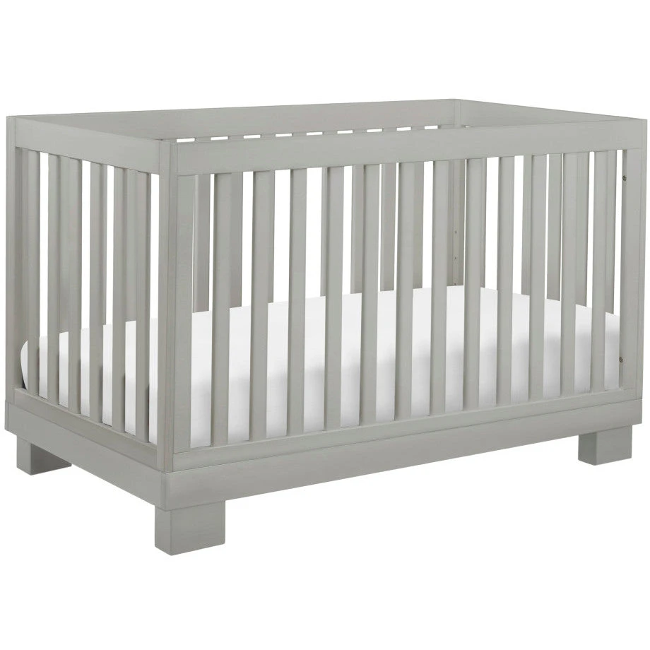 Babyletto Modo 3-in-1 Convertible Crib With Toddler Bed Conversion Kit 5 Babyletto Modo 3-in-1 Convertible Crib With Toddler Bed Conversion Kit - Image 3