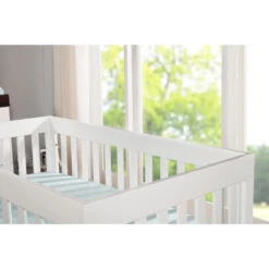 Babyletto Modo 3-in-1 Convertible Crib With Toddler Bed Conversion Kit 28 Babyletto Modo 3-in-1 Convertible Crib With Toddler Bed Conversion Kit -Kids Furniture M6701QW Lifestyle 09 0444b340 fccc 411f a307 555e14584554