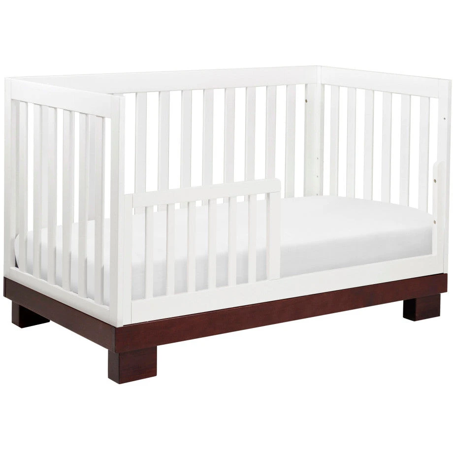 Babyletto Modo 3-in-1 Convertible Crib With Toddler Bed Conversion Kit 13 Babyletto Modo 3-in-1 Convertible Crib With Toddler Bed Conversion Kit - Image 11