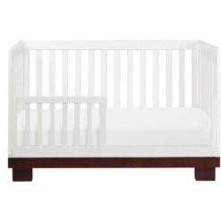 Babyletto Modo 3-in-1 Convertible Crib With Toddler Bed Conversion Kit 33 Babyletto Modo 3-in-1 Convertible Crib With Toddler Bed Conversion Kit -Kids Furniture M6701QW White Background 04 26047ddb 66ef 42cb bdd0 72ec4920053d