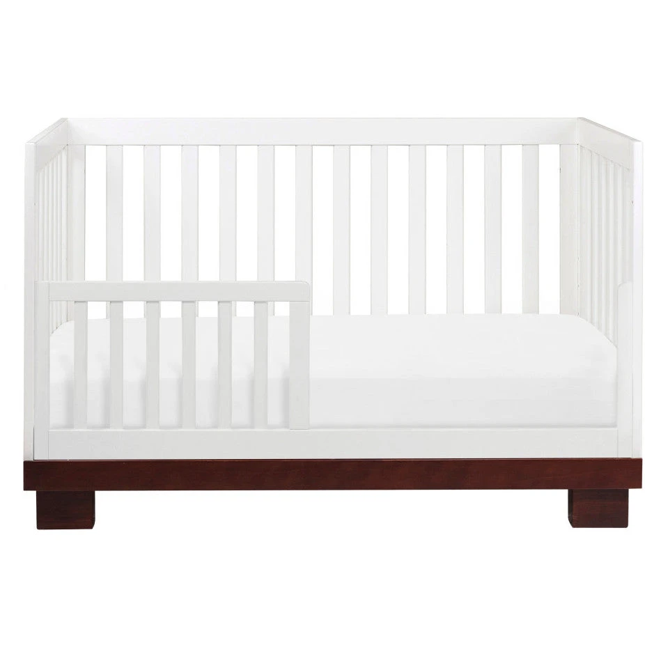 Babyletto Modo 3-in-1 Convertible Crib With Toddler Bed Conversion Kit 14 Babyletto Modo 3-in-1 Convertible Crib With Toddler Bed Conversion Kit - Image 12