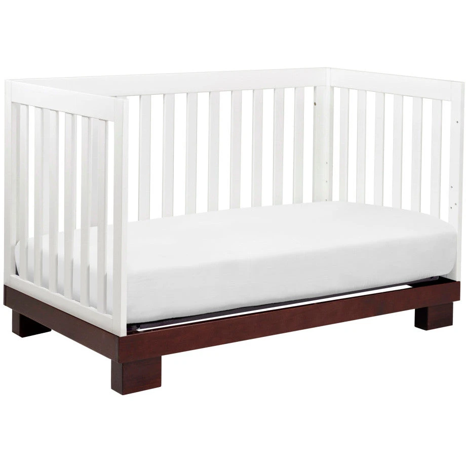 Babyletto Modo 3-in-1 Convertible Crib With Toddler Bed Conversion Kit 15 Babyletto Modo 3-in-1 Convertible Crib With Toddler Bed Conversion Kit - Image 13