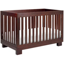 Babyletto Modo 3-in-1 Convertible Crib With Toddler Bed Conversion Kit 25 Babyletto Modo 3-in-1 Convertible Crib With Toddler Bed Conversion Kit -Kids Furniture M6701Q White Background Main 01 120fed29 2285 4112 9559 3f5a23c20dd0