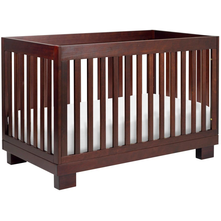 Babyletto Modo 3-in-1 Convertible Crib With Toddler Bed Conversion Kit 6 Babyletto Modo 3-in-1 Convertible Crib With Toddler Bed Conversion Kit - Image 4