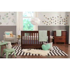 Babyletto Modo 3-Drawer Changer Dresser With Removable Changing Tray -Kids Furniture M6723Q Lifestyle 04 69fb75c4 fce0 4080 bba0 e528732cc035