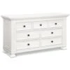 Franklin & Ben Classic Double Wide Dresser 2 Franklin & Ben Classic Double Wide Dresser -Kids Furniture M7616RW White Background Main 00 8f4c0c6a 2911 473f 9659 fca5050d4f31
