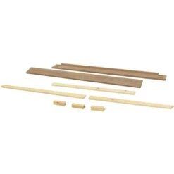 Franklin & Ben Universal Full-Bed Conversion Rails