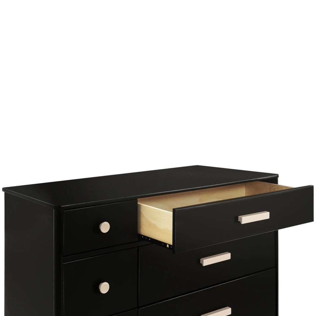 Babyletto Lolly 6-Drawer Assembled Double Dresser 9 Babyletto Lolly 6-Drawer Assembled Double Dresser - Image 7