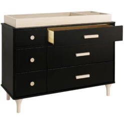 Babyletto Lolly 6-Drawer Assembled Double Dresser 32 Babyletto Lolly 6-Drawer Assembled Double Dresser -Kids Furniture M9016BNX White Background 09 65cfe5c7 523f 40ae bab8 621f70841cd7