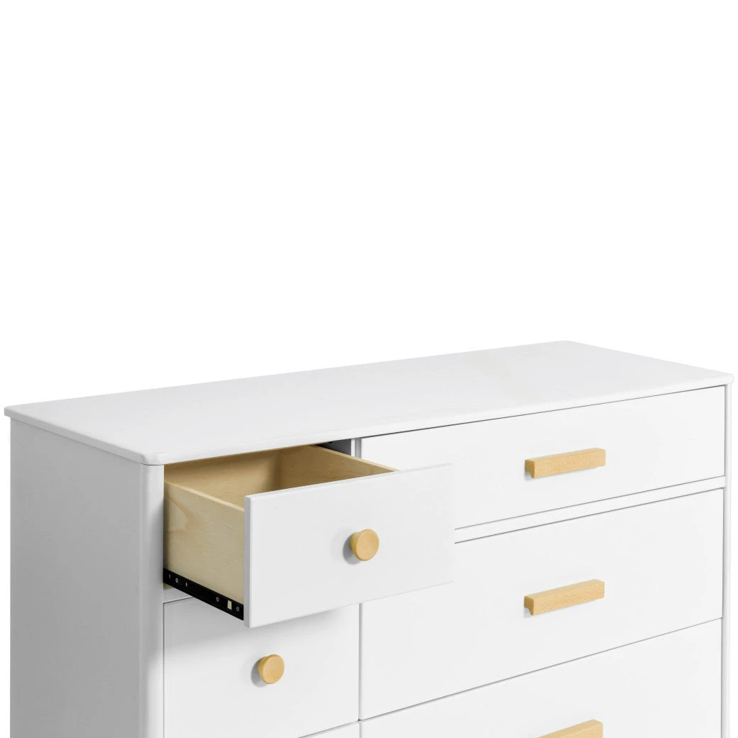 Babyletto Lolly 6-Drawer Assembled Double Dresser 22 Babyletto Lolly 6-Drawer Assembled Double Dresser - Image 20