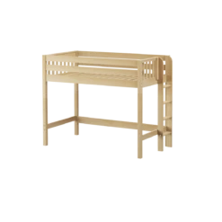 Maxtrix Twin Mid Loft Bed -Kids Furniture MACK NS 09d15e1a 44d2 4bab b521 77bb73b259e4