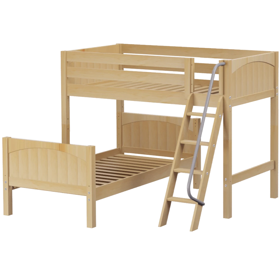 Maxtrix Twin L-Shaped Bunk Bed 14 Maxtrix Twin L-Shaped Bunk Bed - Image 12