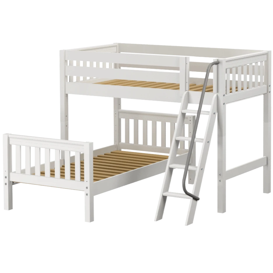 Maxtrix Twin L-Shaped Bunk Bed 16 Maxtrix Twin L-Shaped Bunk Bed - Image 14