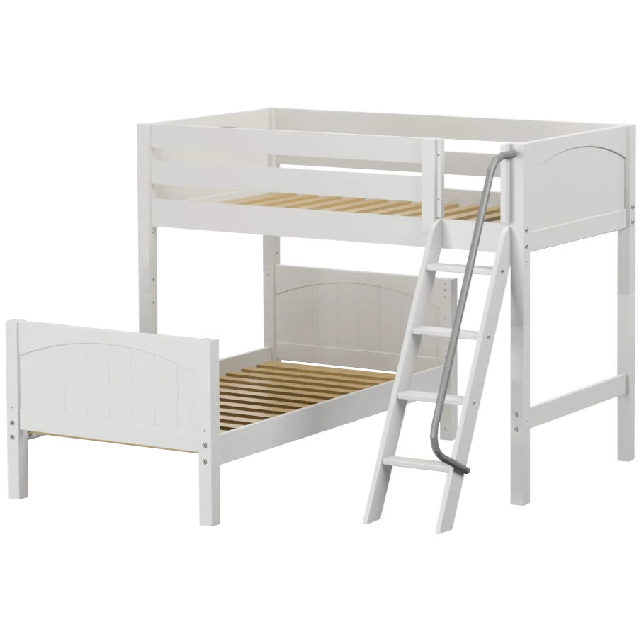 Maxtrix Twin L-Shaped Bunk Bed 13 Maxtrix Twin L-Shaped Bunk Bed - Image 11
