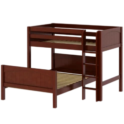 Maxtrix L-Shaped Twin Over Full Bunk Bed -Kids Furniture MIX CP 58fafa9b 2a3c 48b5 8625 013e0fb3eae0