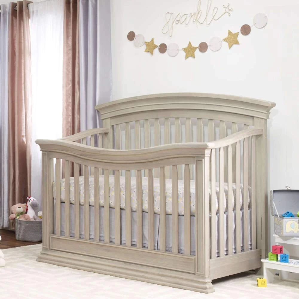 Sorelle Monterey 4-in-1 Convertible Crib 3 Sorelle Monterey 4-in-1 Convertible Crib