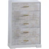 Nest Juvenile Vibe 5-Drawer Dresser -Kids Furniture NE5535