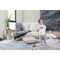 Nursery Works Novella Crib -Kids Furniture NW15001AY Lifestyle 11