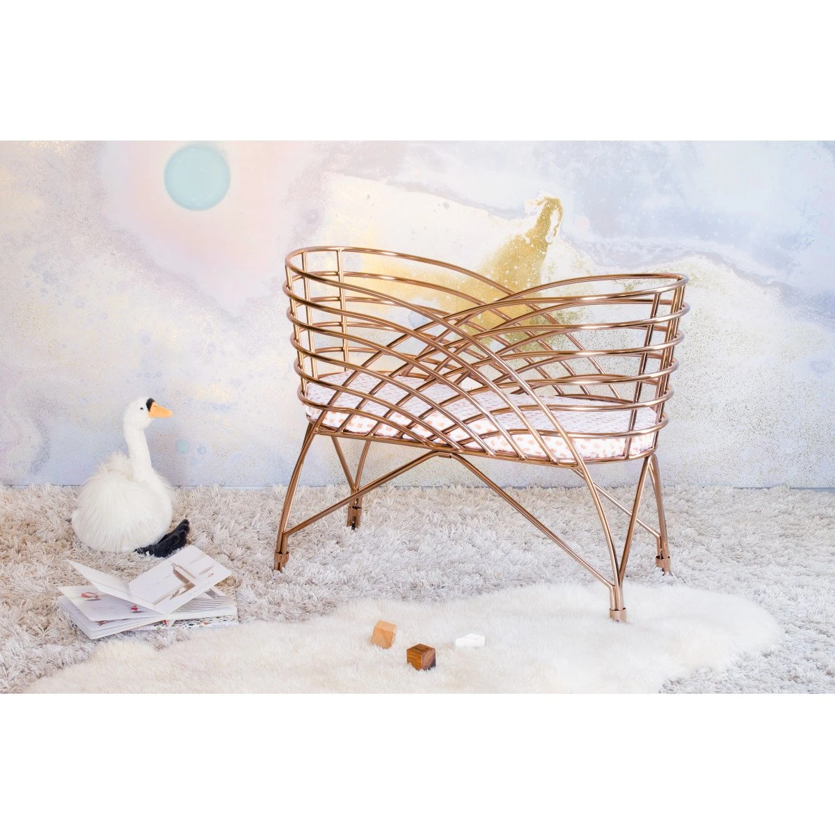 Nursery Works Aura Bassinet 11 Nursery Works Aura Bassinet - Image 9