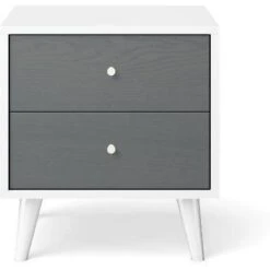 Romina New York Nightstand