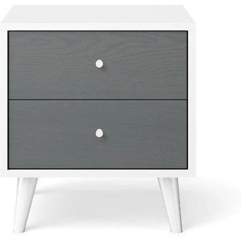 Romina New York Nightstand 3 Romina New York Nightstand