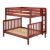 Maxtrix High Full XL Over Queen Bunk Bed -Kids Furniture POSH XL CS