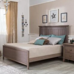 Silva Edison Full-Size Bed 9 Silva Edison Full-Size Bed -Kids Furniture PSP50030CA2 1000x d546dbaf 6bbd 41d4 9fd3 e87f2d59d046