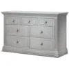 Sorelle Providence Double Dresser -Kids Furniture Providence Double Dresser Silo
