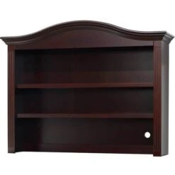 Sorelle Providence Hutch 8 Sorelle Providence Hutch -Kids Furniture Providence Hutch Dark Espresso