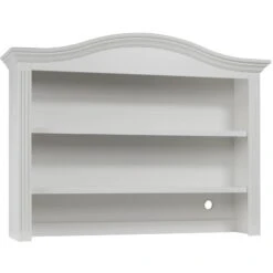 Sorelle Providence Hutch 9 Sorelle Providence Hutch -Kids Furniture Providence Hutch White