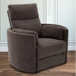 Parker House Radius Power Swivel Glider Recliner -Kids Furniture RadiusKrypton