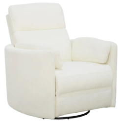 Parker House Radius Power Swivel Glider Recliner -Kids Furniture RadiusRevelOyster