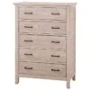 Stella Baby Remi 5-Drawer Chest -Kids Furniture Remi SGC Chest